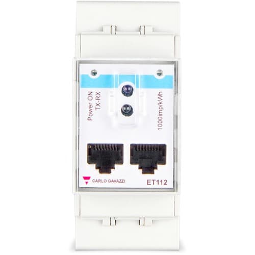 (image for) Victron Energy, REL300100000, Energy Meter ET112 - 1 phase - max 100A