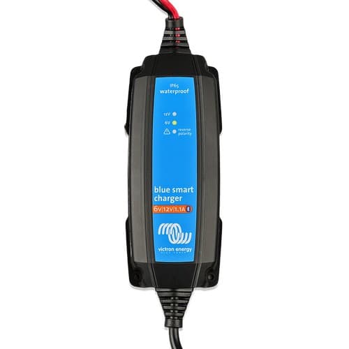 (image for) Victron Energy, BPC120134024R, Blue Smart IP65 Charger 6V/12V-1.1 230V UK Retail