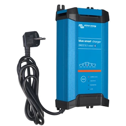 (image for) Victron Energy, BPC241242012, Blue Smart IP22 Charger 24/12(1) 230V AU/NZ