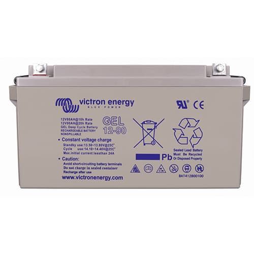 Victron Energy LiFePO4 12.8V/50Ah Smart Battery