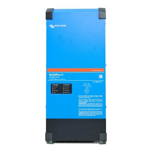 Victron Energy, PMP122405100, MultiPlus-II 12/4k/160-50 120V (image for) Victron Energy, PMP122405100, MultiPlus-II 12/4k/160-50 120V