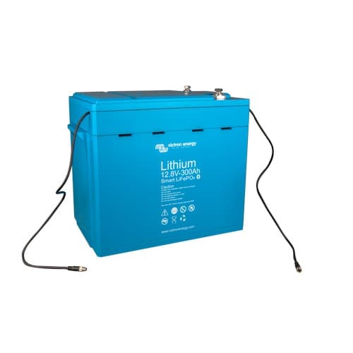 Batterie Lithium 12V 330 Ah - Smart - Swiss-Victron