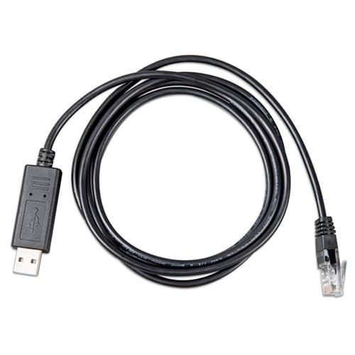 (image for) Victron Energy, SCC940100200, BlueSolar PWM-Pro to USB interface cable