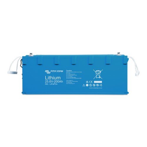(image for) Victron Energy, BAT524110620, LiFePO4 Battery 25,6V/100Ah NG