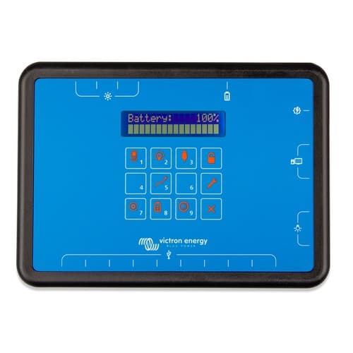 (image for) Victron Energy, SHS121409230, SHS 200 MPPT v3.0 MC4