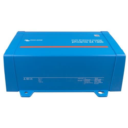 Victron Energy Phoenix 24/1200 120V NEMA 5-15R Inverter