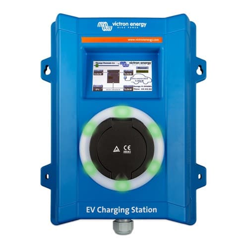 (image for) Victron Energy, EVC300400300, EV Charging station