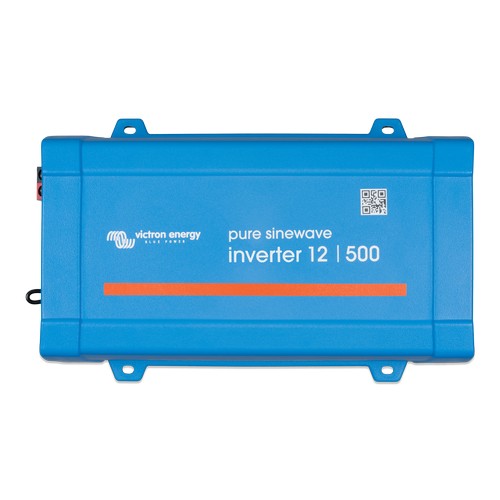 (image for) Victron Energy, PIN121500500, Inverter 12/500 120V VE.Direct NEMA 5-15R