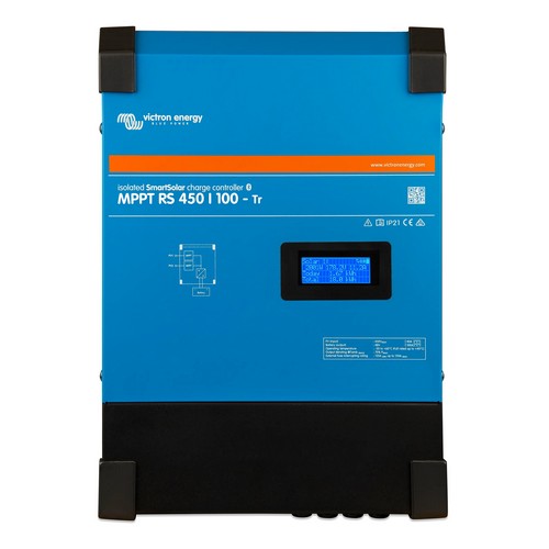 (image for) Victron Energy, SCC145110512, SmartSolar MPPT RS 450/100-MC4