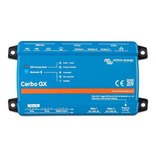 (image for) Victron Energy, BPP900450120, Cerbo-S GX