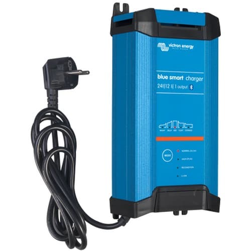 (image for) Victron Energy, BPC241648012, Blue Smart IP22 Charger 24/16(3) 230V AU/NZ