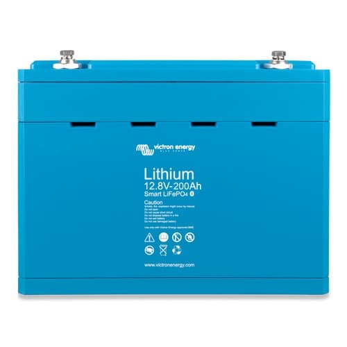 (image for) Victron Energy, BAT512116610, LiFePO4 Battery 12, 8V/160Ah Smart
