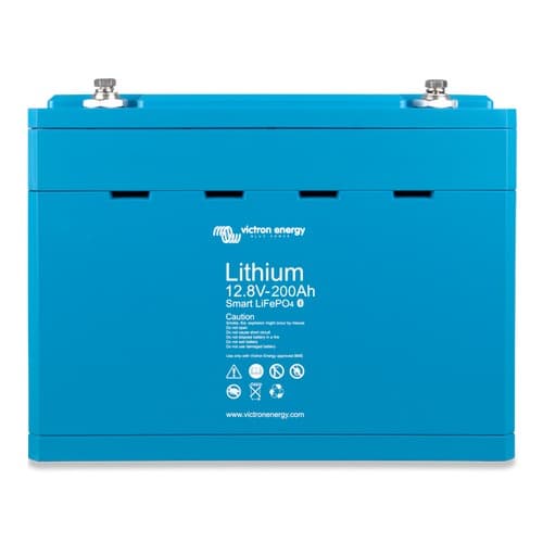 LiFePO4 Battery 12,8V/180Ah Smart Victron