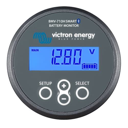 (image for) Victron Energy, BAM030710100, Battery Monitor BMV-710H Smart