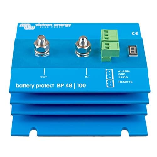 (image for) Victron Energy, BPR048100400, BatteryProtect 48V-100A