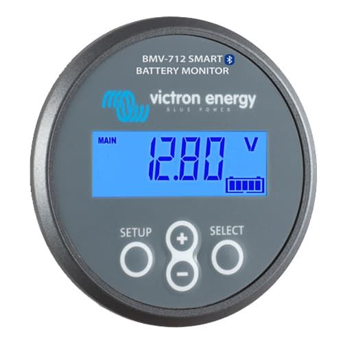 (image for) Victron Energy, BAM030712000, Battery Monitor BMV-712 Smart