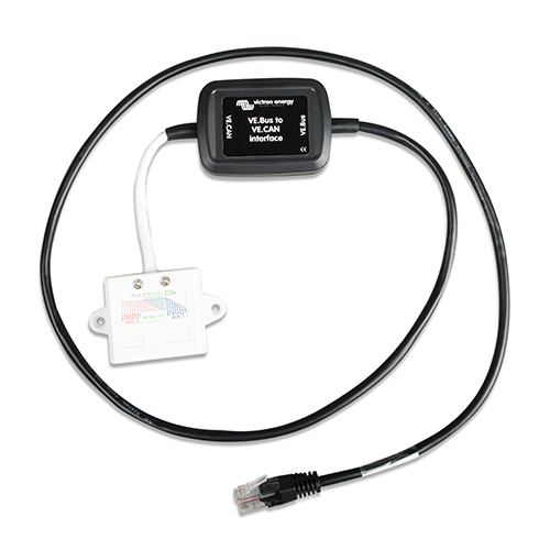(image for) Victron Energy, ASS030520115, VE.Bus to VE.Can interface