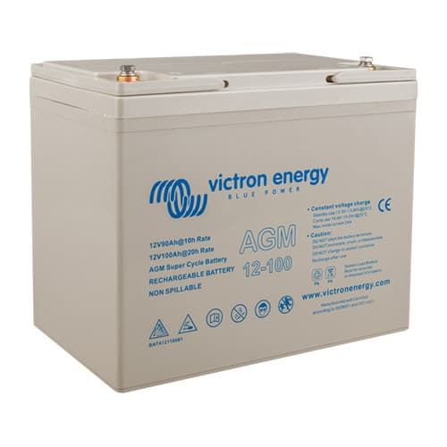 Victron Energy BAT412110081 - Inverter Supply