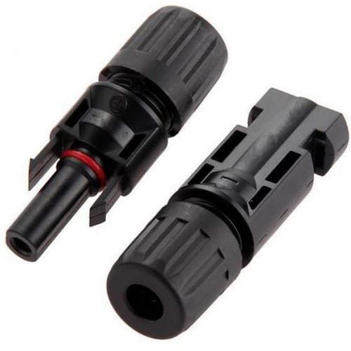 (image for) Victron Energy, SCA520300000, Solar connector pair MC4, 1x Male/1x Female