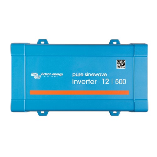 (image for) Victron Energy, PIN121501110, Inverter 12/500 230V VE.Direct IEC