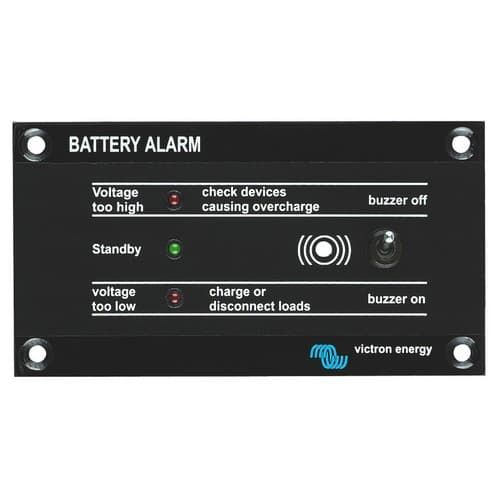 (image for) Victron Energy, BPA000100010R, Battery Alarm GX Retail