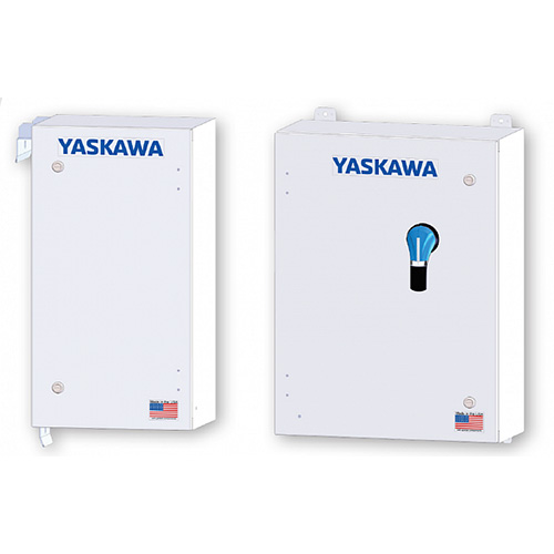 (image for) Yaskawa Solectria Solar, CR1500-16P-25S-400, Remote String Combiner, 1500VDC, 16 Fuse Positions, Positive Polarity Only (25A Fuses Included), 400A 2-Pole Switch, Powder Coated Steel Enclosure, NEMA 4, DC Surge Protection.