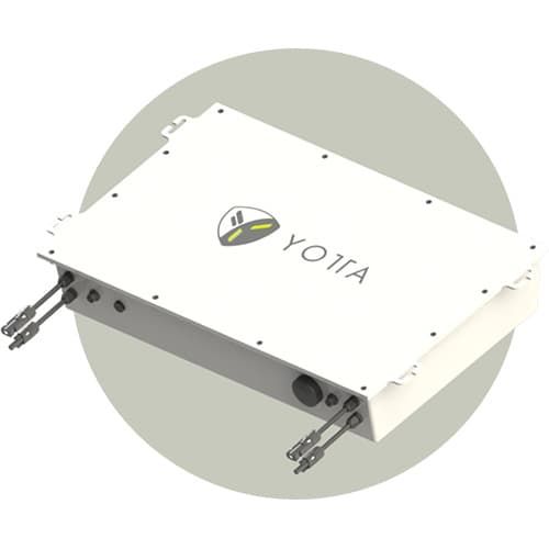(image for) Yotta Energy, SL-1000, SolarLEAF, Commercial Panel Level Storage